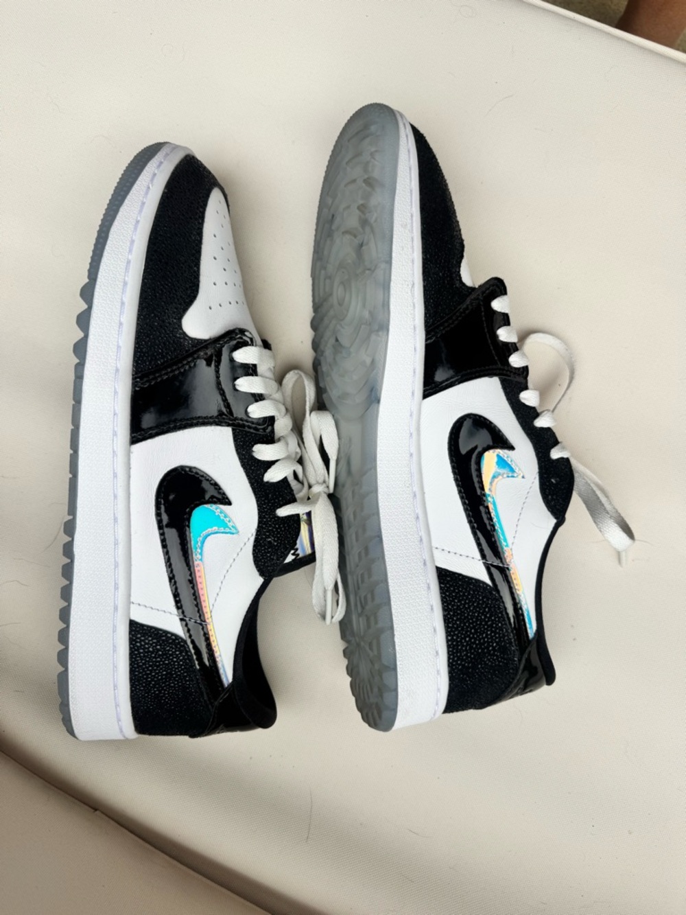 Air Jordan 1 low golf endless pursuit - Picture 2 of 4